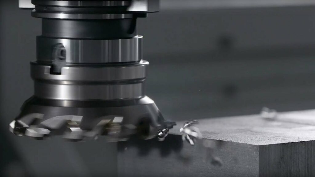 Avantec Metallfräsen