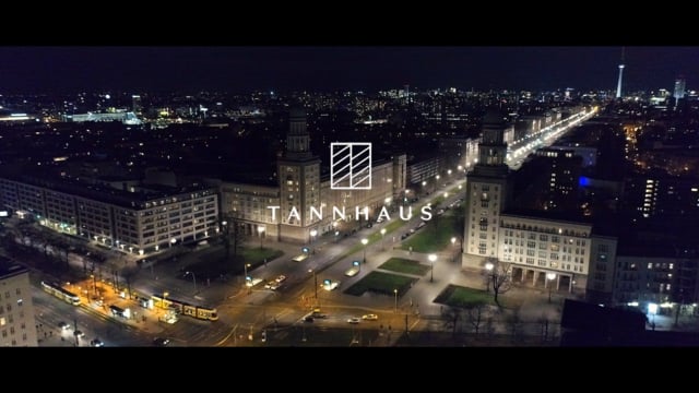 Tannhaus Apartments