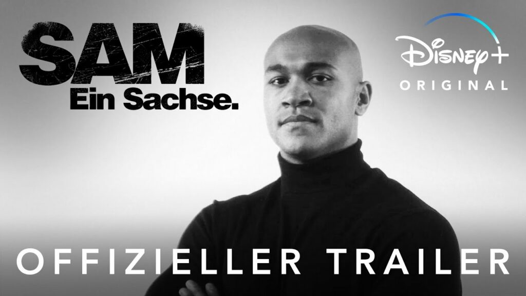 Sam, ein Sachse