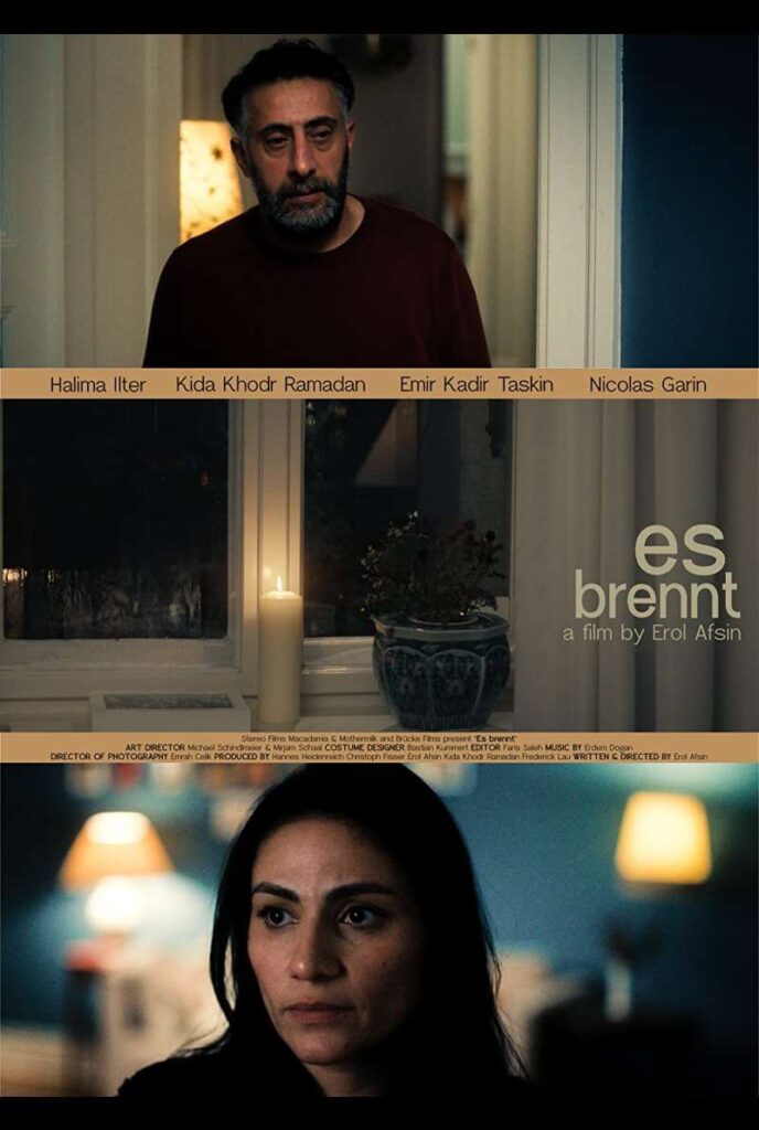 Es Brennt (Erol Afsin)
