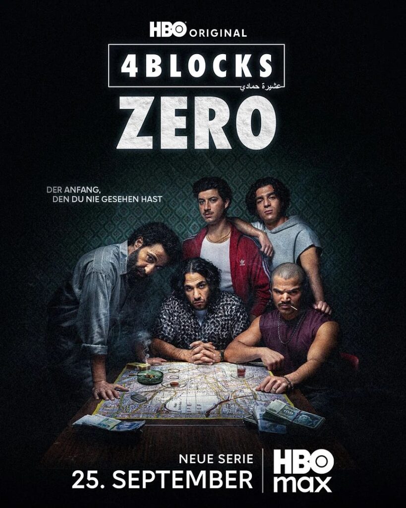 4 Blocks Zero