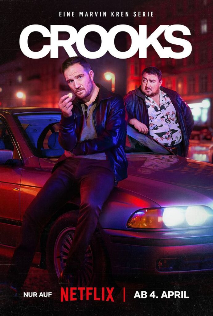 Crooks Staffel 2