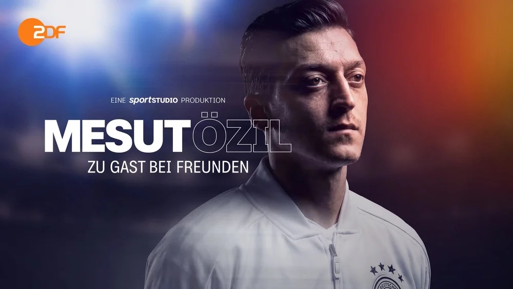 Mezut Özil – Zu Gast bei Freunden