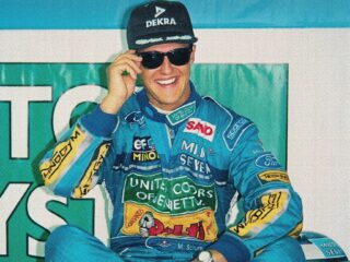 Schumacher ´94 – Die Geburt einer Legende